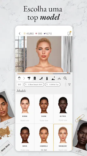 DREST: Jogo de Estilista | Jogos | XWorld