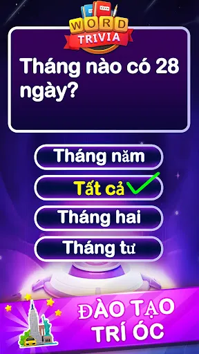 Word Trivia - trò chơi đố chữ | 游戏 | XWorld