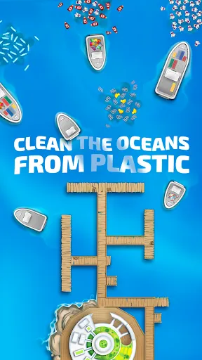 Ocean Cleaner Idle Eco Tycoon | Games | XWorld