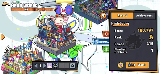 Beat The Beat! : Rhythm Action | Games | XWorld Beat The Beat! : Rhythm Action | Games | XWorld