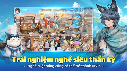 Tree of Savior：Neverland -TTH | เกม | XWorld