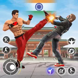 XWorld | Karate Fighting Boxing Game 3D