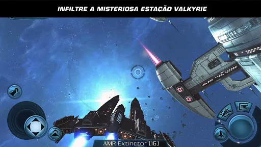 Galaxy on Fire 2™ HD | Jogos | XWorld