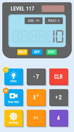 Crazy Calculator Game | เกม | XWorld