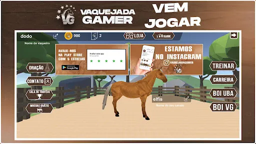 Vaquejada Gamer 2024 - T4 | Jogos | XWorld