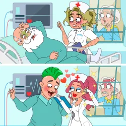 XWorld | Tukar Sempurna:Tekateki Cerita