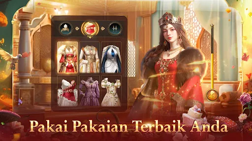 Game of Sultans | Permainan | XWorld