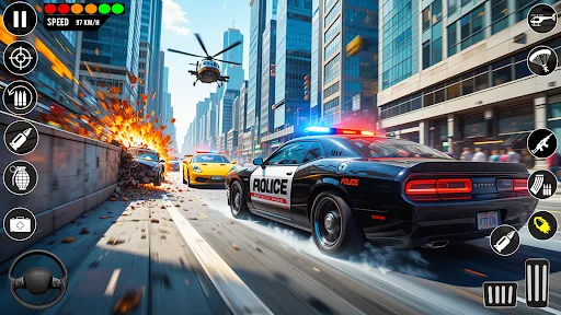 Police Car Games - Police Game | เกม | XWorld Police Car Games - Police Game | เกม | XWorld
