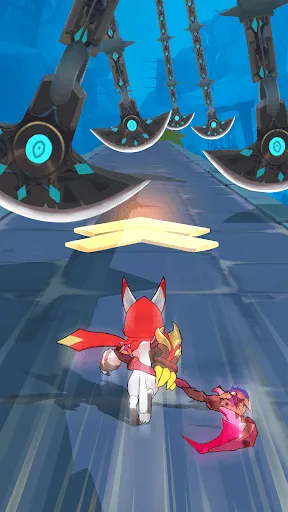 Kinja Run | Permainan | XWorld