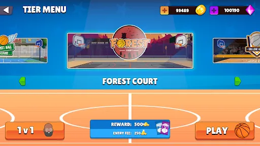 Dunkers 2 | Jogos | XWorld