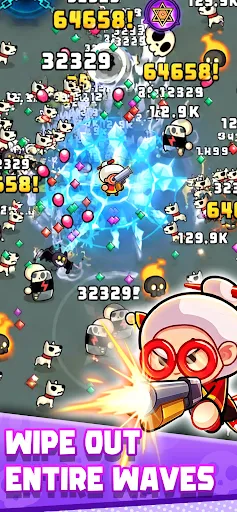 Kungpow Granny's Revenge | Games | XWorld Kungpow Granny's Revenge | Games | XWorld