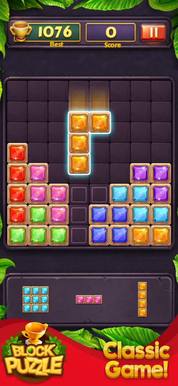 Block Puzzle Jewel Legend | เกม | XWorld