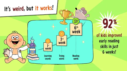 Superfonik: Kids Learn to Read | 游戏 | XWorld Superfonik: Kids Learn to Read | 游戏 | XWorld