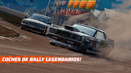 Rally One : Juego de carreras | juego | XWorld