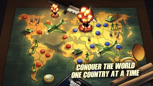 Risk of war - Wartime Glory | Games | XWorld