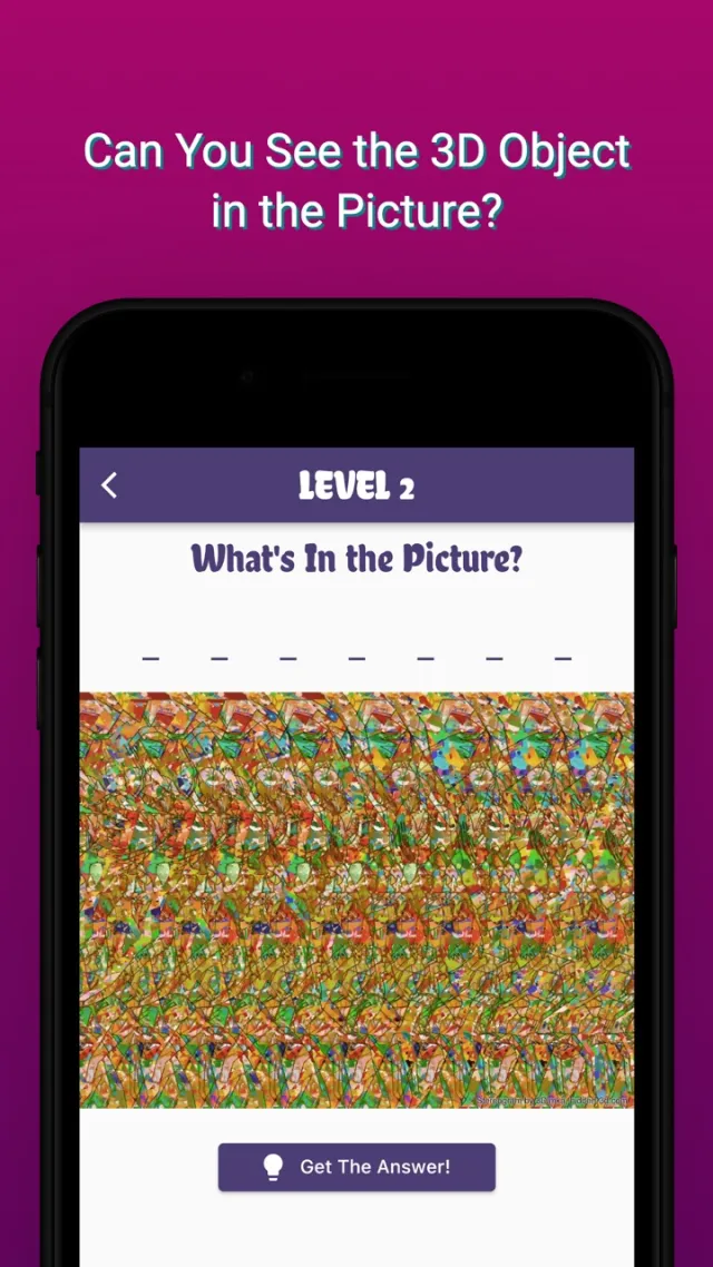 OT Stereogram Quiz Pro | เกม | XWorld