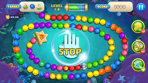 Marble Blast Zumba Puzzle Game | Permainan | XWorld