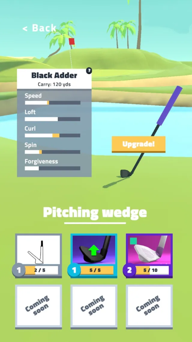Golf Dreams | 游戏 | XWorld