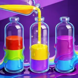 XWorld | Mystic Color Puzzle:Water Sort