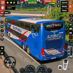 XWorld | Bus Game Driver City Bus 3D