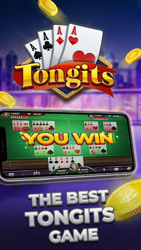 Tongits - Card Game | Games | XWorld