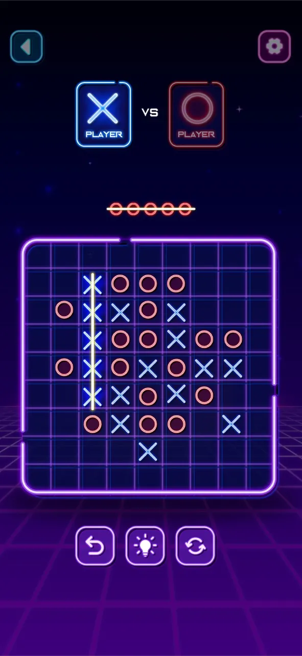 Tic Tac Toe: 2 Player XO | Games | XWorld