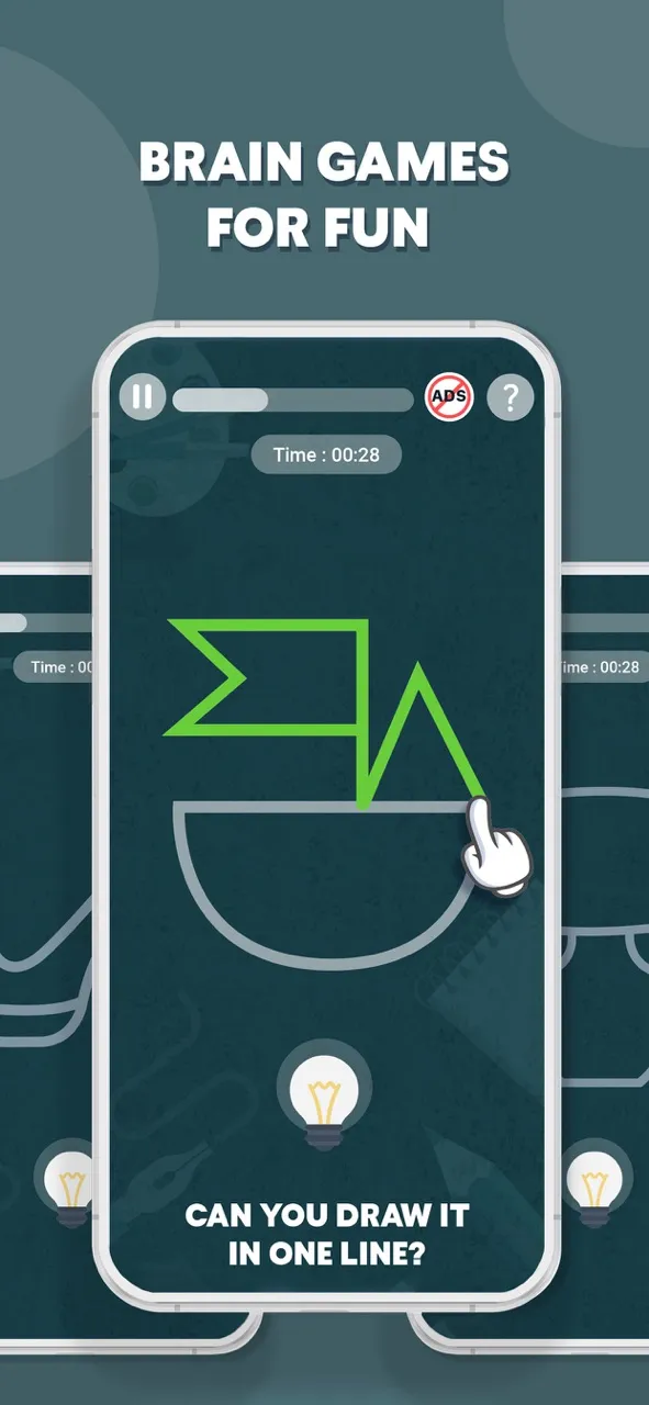 Logicus: Brain Training Games | 游戏 | XWorld