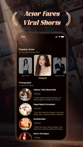 AuraReel & Dramas | 游戏 | XWorld