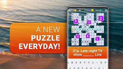 Crossword Puzzle Explorer | juego | XWorld