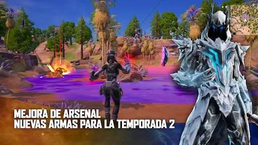 Fortnite | juego | XWorld