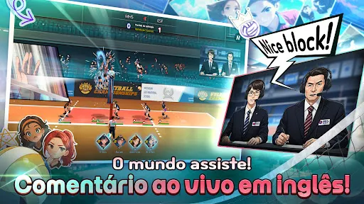 VolleyGirls: Vôlei Ensino Med. | Jogos | XWorld