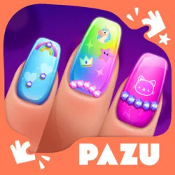 XWorld | Salão de unhas de meninas