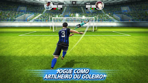 Football Strike: Online Soccer | Jogos | XWorld