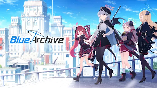 Blue Archive: Epic Anime rpg | 游戏 | XWorld