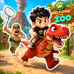 XWorld | Zoo Prank: Crazy Animals