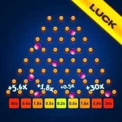 XWorld | Plinko Bounce & Win
