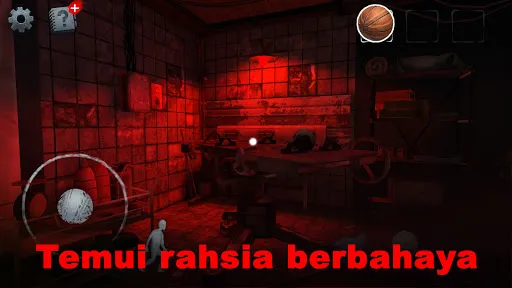 Scary Mansion: Horror Game 3D | Permainan | XWorld