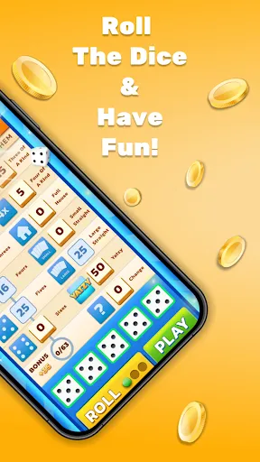 Yatzy - Fun Classic Dice Game | 游戏 | XWorld