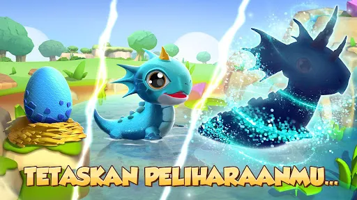 Dragon Mania Legends | Permainan | XWorld