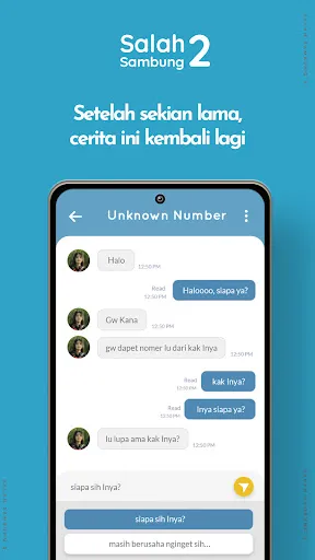 Salah Sambung 2 | Permainan | XWorld