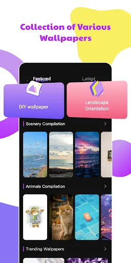 3D Pop Wallpaper | เกม | XWorld