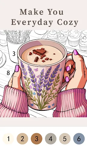 My Cozy Coloring | Игры | XWorld My Cozy Coloring | Игры | XWorld