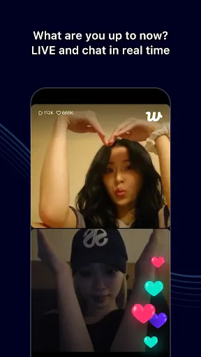 Weverse: Connect with Artists | Games | XWorld