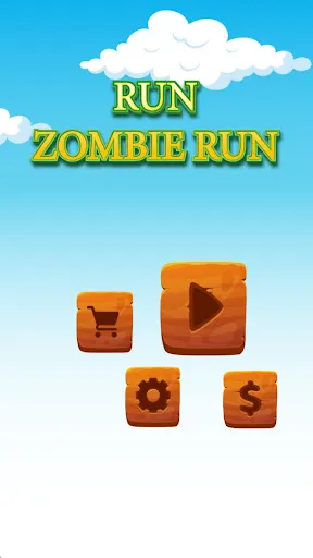 Run Zombie Run | 游戏 | XWorld