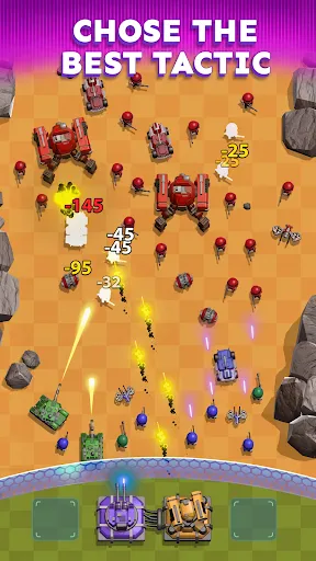 Idle Defenders: Military TD | Games | XWorld