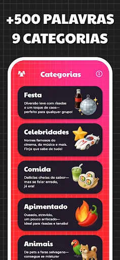 Imposter Game — Fakeit | Jogos | XWorld