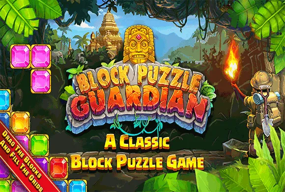 Block Puzzle Guardian | Games | XWorld