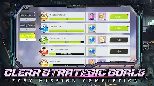 Mech Core: Battle Surge | เกม | XWorld