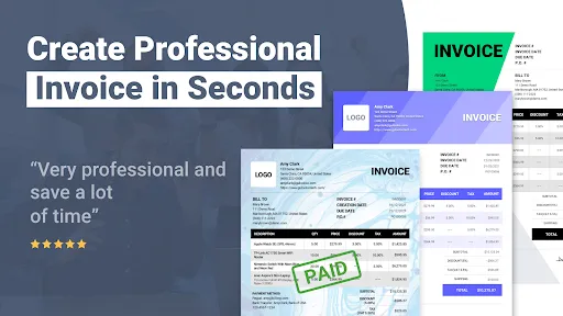 Invoice Maker App - InvoiceNow | 游戏 | XWorld
