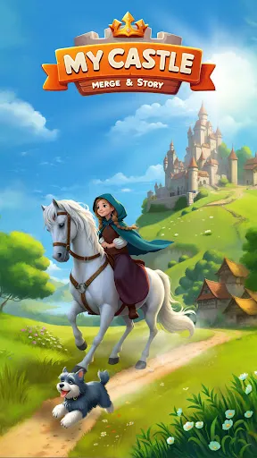 My Castle. Merge & Story | Games | XWorld